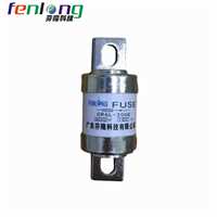 新疆RSG18L42-300V/60A螺栓式快速熔断器FENLONG品牌