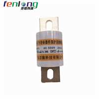 北京RS94A-500V/100A新能源快速熔断器FENLONG芬隆品牌
