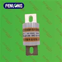 安徽RS96B-500V/500A新能源快速熔断器FENLONG芬隆品牌