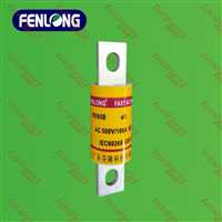 新疆RS98B-500V/500A新能源快速熔断器FENLONG芬隆品牌