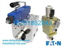 EATON VICKERS10G10S 1AR100G20S FPR1/2-0.5BAR插装阀