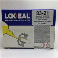 LOXEAL83-21胶水.广州乐赛尔胶水有限公司，金属圆柱形固持胶