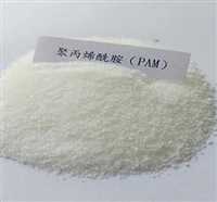 恒毅水处理阴离子聚丙烯酰胺高效絮凝剂生物池