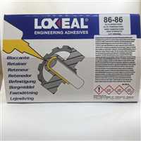LOXEAL85-61UV胶.上海loxeal胶水经销商，圆柱形固持胶