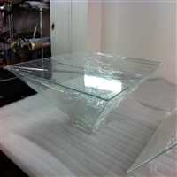 全息金字塔上海全息三维成像玻璃加工采购定制