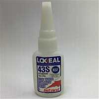 重庆乐赛尔29瞬干胶.LOXEAL14胶水.粘接塑料/金属/陶瓷