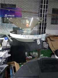 甘肃360度全息投影设备360度全息广告屏