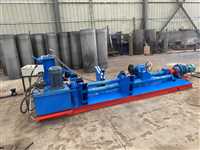 山西轴流风机外壳翻边机风机、风管行业设备一机多用源头