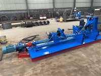 山西圆筒翻边机风机、风管制造设备支持定制源头