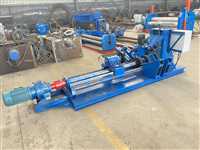 山东风筒翻边机风机、风管制造理想设备支持定制源头