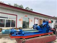 山西轴流风机外壳翻边机风机、风管制造设备支持定制源头