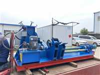 山西轴流风机外壳翻边机风机、风管行业理想设备支持定制源头