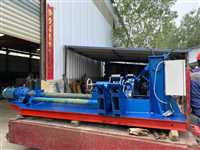 河北液压翻边机风机、风管行业理想设备一机多用源头