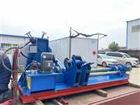 山西轴流风机外壳翻边机风机、风管行业理想设备一机多用源头