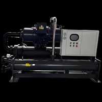 徐家汇冷库制冷机组冷凝器图解