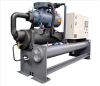 密云县冷库制冷机组冷凝器图解