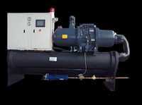 密云县热泵螺杆制冷机冷凝器图解