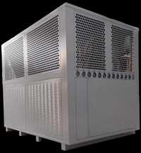 怀柔区冷库制冷机组冷凝器图解