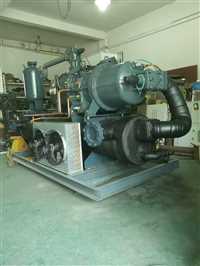 西城区热泵螺杆制冷机冷凝器图解