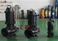 吉林ZJ100WQ\QW潜水排污泵流量大污水潜水泵