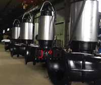 辽宁ZJ250WQ\QW潜水排污泵耐腐蚀潜水排污泵