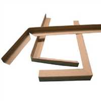 佛山纸护角  带扣纸护角