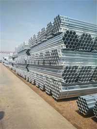 　　天津市镀锌管厂家