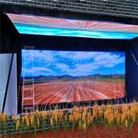 甘肃全息投影展柜租赁