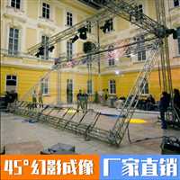 海南全息投影沙盘租赁