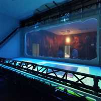 广西全息舞台设备搭建