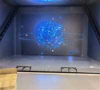 北京全息舞台设备搭建