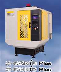 江西销售日本进口发那科加工中心小黄机高性能电子加工