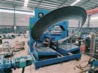 北京进风口旋压机进风口成型机支持定制源头厂家