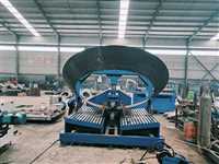 澳门进风口旋压机进风口成型机支持定制源头厂家