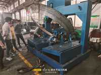 天津旋压机离心风机前盘成型一机多用源头厂家