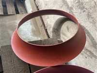 重庆进风口旋压机集风器成型支持定制源头厂家