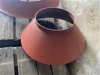 广东进风口旋压机进风口成型机一机多用源头厂家