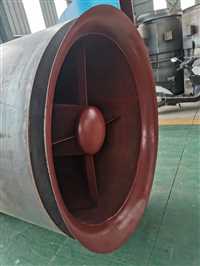 天津多功能旋压机离心风机前盘成型支持定制源头厂家