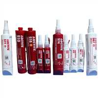 乐泰577管道螺纹胶.上海乐泰胶水经销商.食品级螺纹密封胶