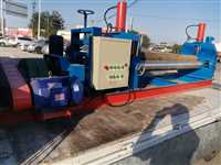 香港卷板机坚固耐用支持定制源头厂家