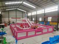 河北充气城堡游乐设备 充气蹦床厂家