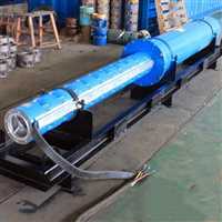 湖南ZJ200QJW卧式潜水泵流量大排水专家