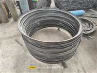 甘肃加工角钢卷圆按图加工