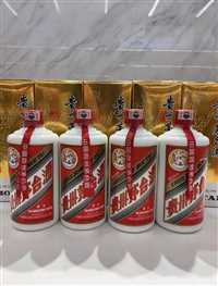 北京市回收水晶头茅台酒公司电话