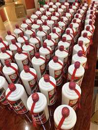 北京市回收水晶头茅台酒哪家好