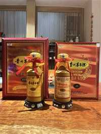 北京市回收水晶头茅台酒哪家价格高