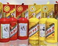 北京市回收水晶头茅台酒靠谱公司