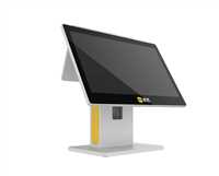 天水市武山县餐饮收银管理软件手机扫码点餐系统超市便利店收银系统称重打印一体收款机