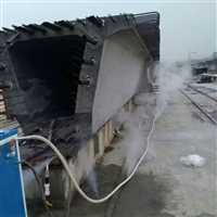 海南梁场养护设备预制件蒸汽养生机48kw定制