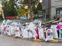 莲湖区办公室垃圾清运  西安市建筑垃圾清运电话